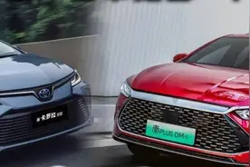 混动和“双擎”哪个更省油？图片