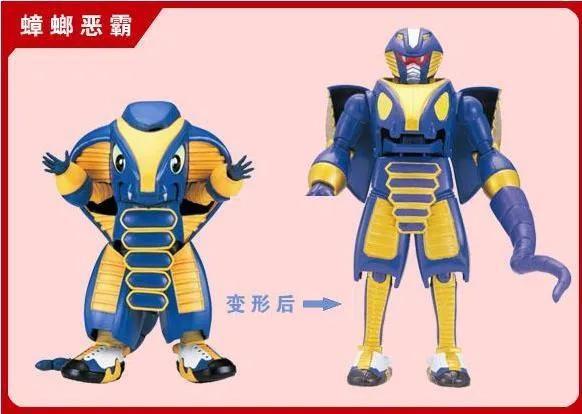 《铁甲小宝》全B型机器人角色盘点
