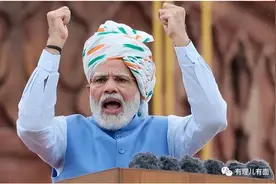 靠小动作能成为“国际性大国”了？图片