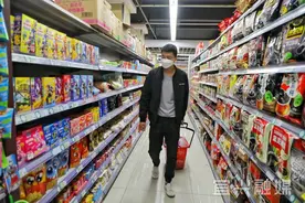 宜兴有序复商复市，“烟火气”又回来了图片