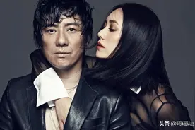 郑钧：曾经女友无数、离异后娶小15岁娇妻刘芸，如今两人疑似离婚图片