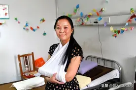 11年前，那个用双手接女童的“最美妈妈”吴菊萍，如今怎么样了？图片