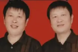 2005年河南男子寻亲多年未果，女儿放学：爸，有人跟你长得一样图片