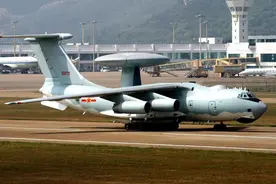 疑似国产新一代预警机曝光，空警3000布局奇特，不再背负雷达？图片