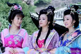 王宝钏这一生不光输给了代战，还输给了两个姐姐图片