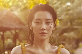 有一种“反噬”叫许晴，“风流”20年，如今报应一一应验！图片