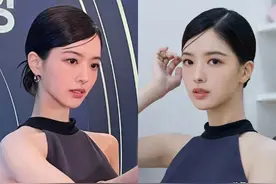 从土气小妹到明艳爱豆脸，卢正义到底做了啥？图片