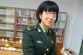 退伍女兵持刀杀人，一年后被判无罪，获18万赔偿检察长都向她道歉图片