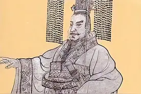 野史：秦始皇要吃公鸡蛋，下令三天找到，大臣7岁孙子：这很简单图片