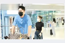 王子文疑分手，删光吴永恩照片，官宣才1年就结束了？图片