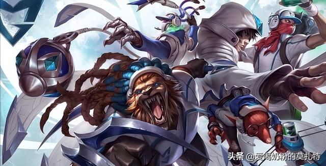 12年英雄联盟S赛，细数那些年的冠军团队