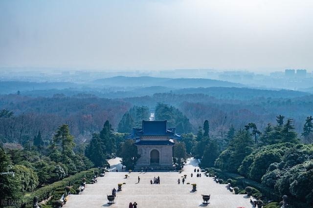 五一假期快来了,江苏5a级景区抓紧收藏