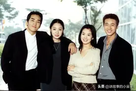 老剧推荐：4部韩国虐心催泪电视剧，从头哭到尾，部部经典图片