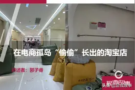 在电商孤岛“偷偷”长出的淘宝店图片