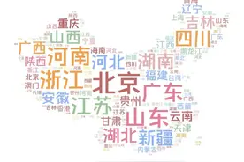 独家！2023级北外新生数据大揭秘图片
