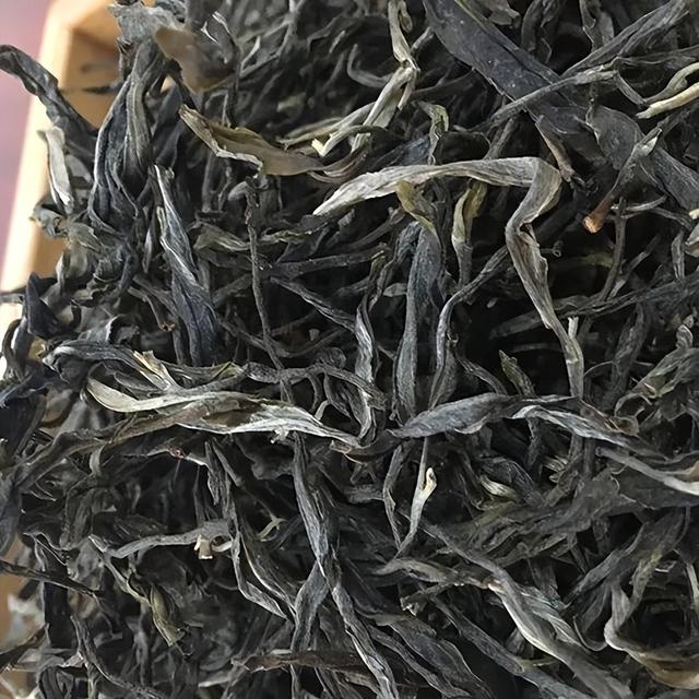 普洱茶的滋味及形成机制