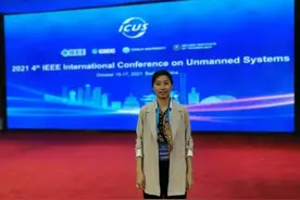 人民网报道！辽宁女学霸发表4篇SCI，手握2项国家发明专利！图片