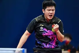 全锦赛团体赛落幕！蒯曼3-0打败陈幸同，表现出色图片