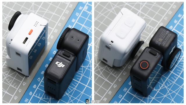 立正唱征服，大疆Osmo Nano、影石GO Ultra、Action 5 Pro横评