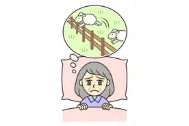 健康早知道：哪些因素会引起失眠？图片