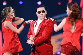 一首歌捞金150亿，曾风靡全球的鸟叔，如今为何变成了韩国之耻？图片