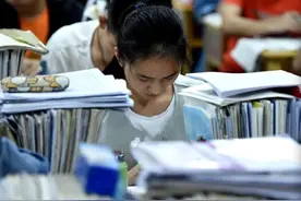 如果高中普及，下一代的人生会更累吗？图片