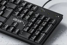 电脑键盘数字键盘无法使用？两个步骤教你恢复图片