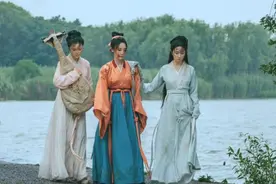 《梦华录》爆火｜保剑锋穿越20年回到了“十八岁的天空”图片