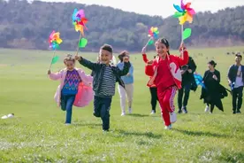 都知道户外活动能预防近视，但大部分的方法其实是错的图片