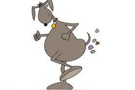 腹部胀气和屁多：原因和解决方法图片