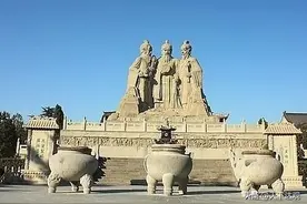 三皇｜|指天皇、地皇、人皇，后增补燧人、伏羲、神农为“三皇”图片