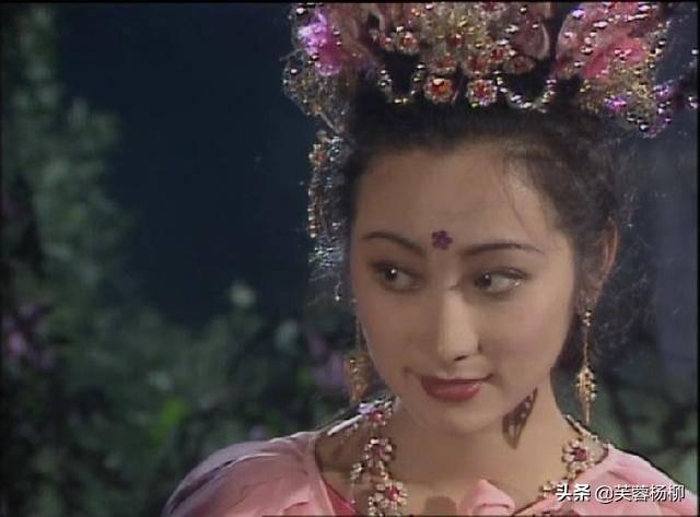 杨洁说，我要找漂亮妞，那86《西游记》25集，到底有多少漂亮妞？