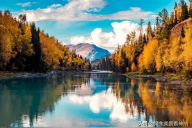 摄影家镜头中的祖国大西北，太震撼了图片