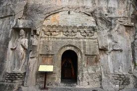 排名中国古迹数量第三的河北,到底有多惊喜?小县藏有中国第一吊庙图片