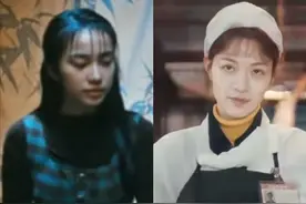 一个被冯小刚捧红，一个是被张艺谋选中，同样演厂花，却大有不同图片