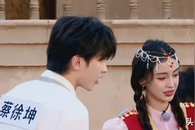 12期节目，拿下74个热度日冠军！《奔跑吧》掌握什么流量密码了？图片