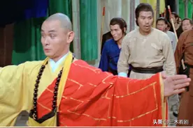 少林功夫竟然如此简单！晒经书、搭竹棚也能造就绝世高手图片