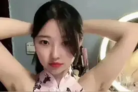 自然与清爽的较量：女生腋毛剃还是不剃，这是个问题图片