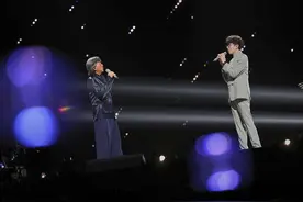 《声生不息》回归特辑，回顾经典港乐，《东方之珠》合唱情怀满满图片