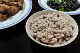 乡土散文：高粱米水饭图片