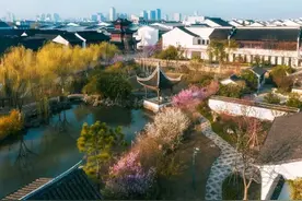 资源盘活新进展！苏州唐寅故居文化区10月26日开街图片