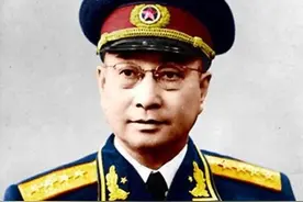 二野刘邓麾下的十大虎将，您了解哪些人图片