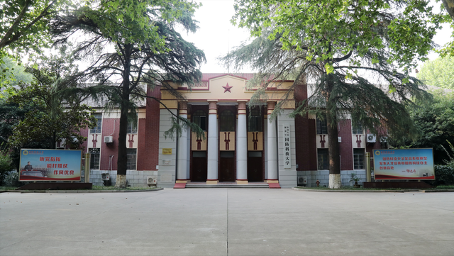 国防科技大学几个校区都在哪？
