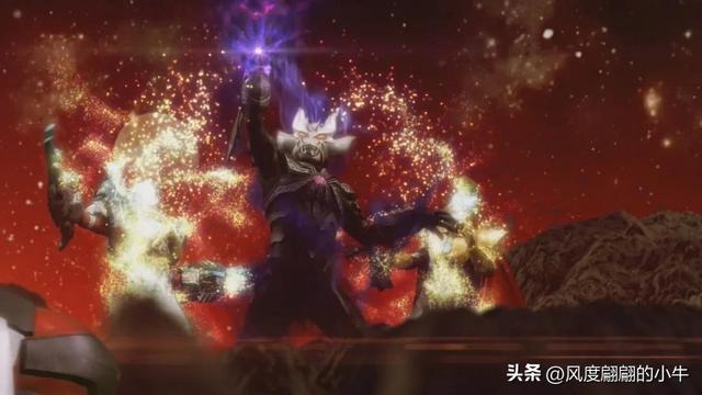 奥特银河格斗：新世代英雄敌役大全