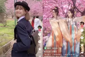 “沉浸式”的应季景点，漫花庄园如何在抖音掀起全民赏花热潮？图片