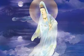 三十三观音名字的由来图片