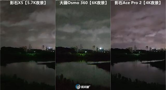 全网最全，一篇看完，大疆Osmo 360、影石X5全景相机对比评测