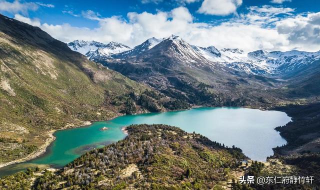 联题西藏昌都洛隆美景 文/李景宁