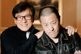 山东硬汉导演丁晟，离开了成龙，连扑3部电影，未来还有机会吗？图片