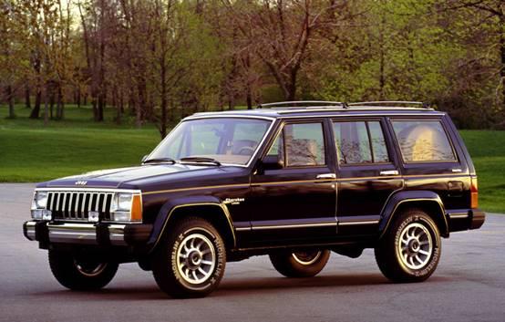 jeep全新巨无霸!v8大排量 7块屏幕,揽胜都不香了